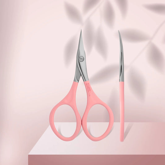 Forbici multiuso rosa BEAUTY & CARE 11 TIPO 3