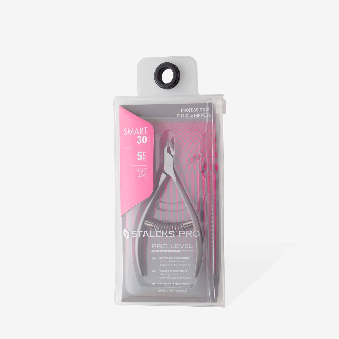 Tronchesina professionale per cuticole SMART 30