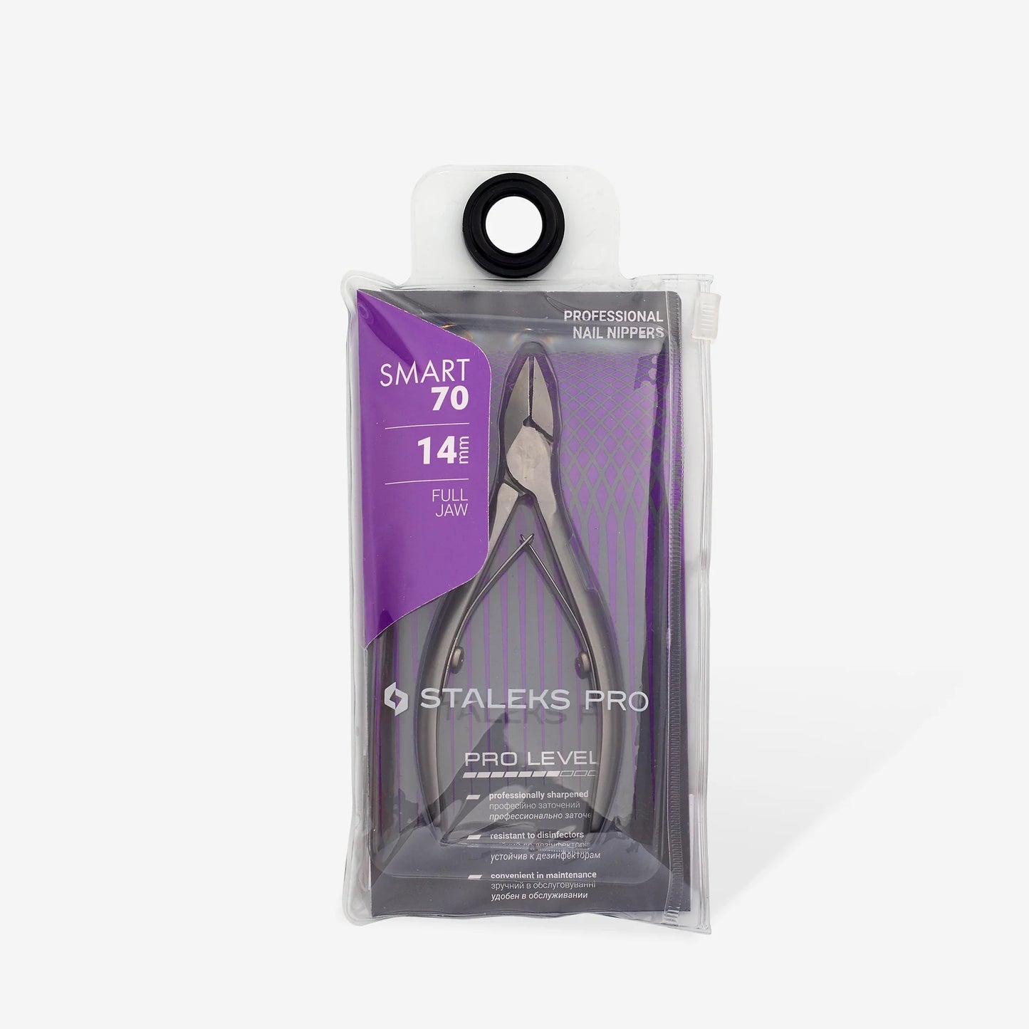 Tronchesina professionale per cuticole SMART 70