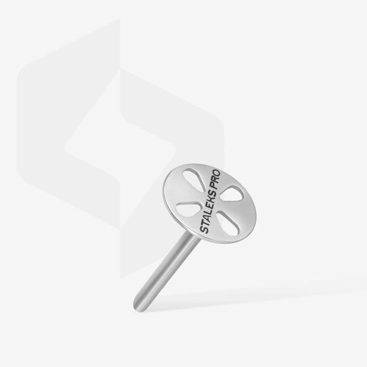 Disco per pedicure PODODISC EXPERT S completo di lima sostituibile grana 180 (15 mm - 5 pezzi)