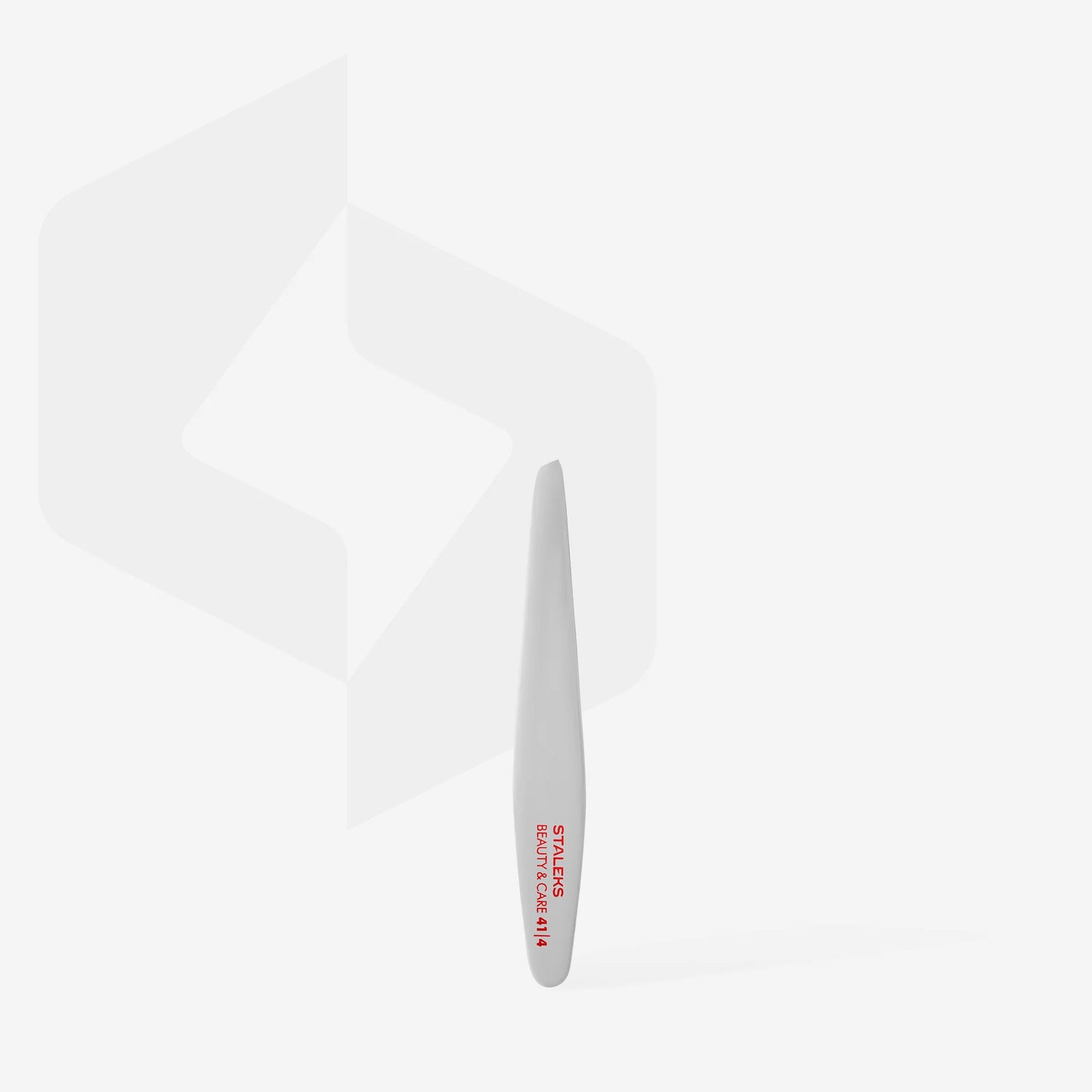 Pinzette per sopracciglia BEAUTY & CARE 41 TIPO 4 (bordi smussati stretti)