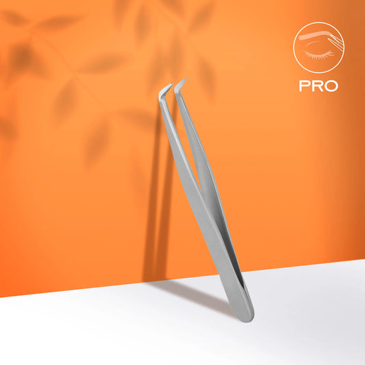Pinzetta per sopracciglia EXPERT 10 TIPO 12 (curva)