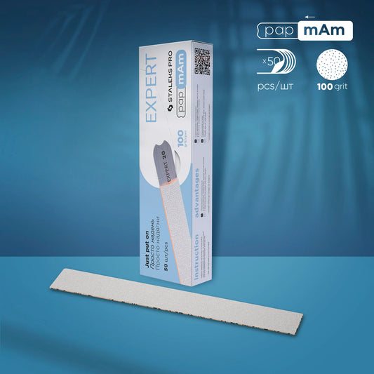 Ricambi per lima PapmAm dritta EXPERT 22 (50 pezzi)