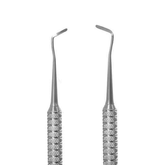 Spatola per pedicure EXPERT 20 TYPE 2 (curette punta piatta e punta tonda)