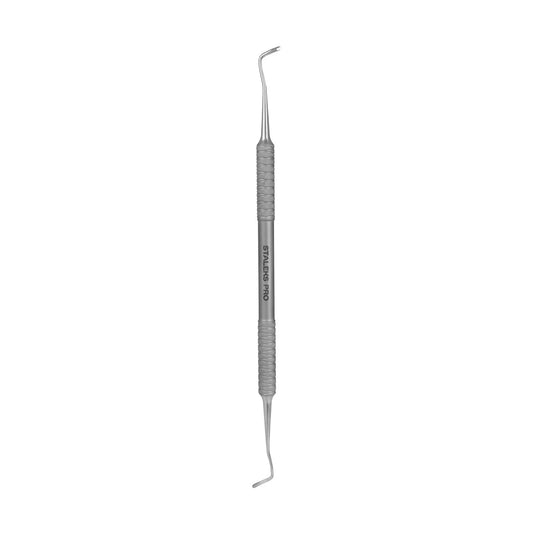 Spatola per pedicure EXPERT 20 TYPE 2 (curette punta piatta e punta tonda)