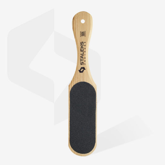 Raspa di legno per i talloni BEAUTY & CARE 10 TIPO 1 (100/180)