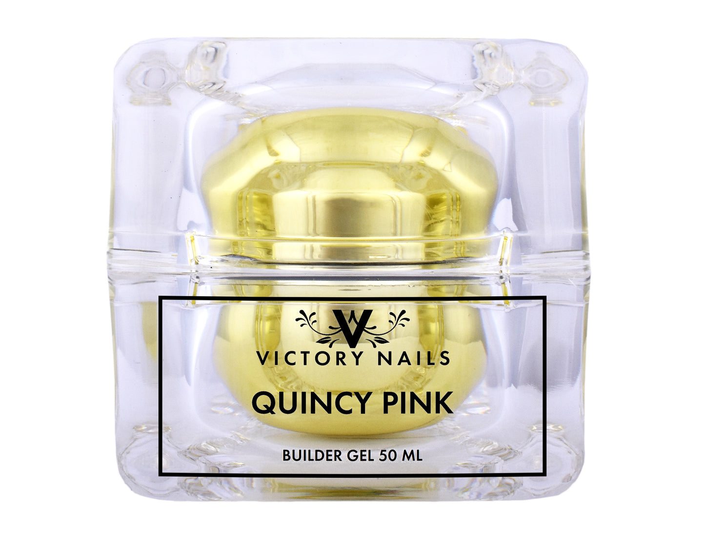 Builder gel - Quincy Pink Gel